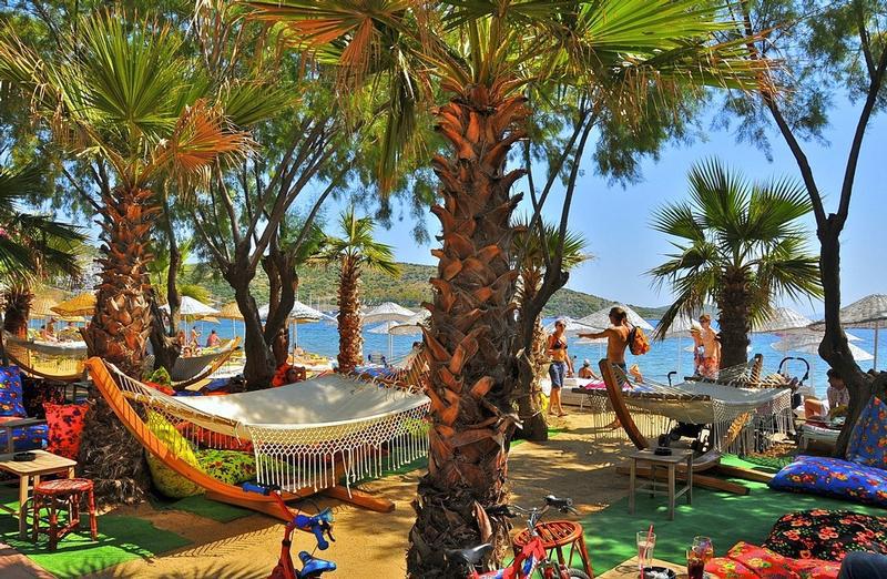 Muğla Bitez Kiralık Villalar | Bodrum Villa Kiralama | Ucuz Villa
