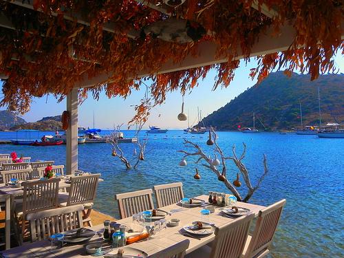 Muğla Gümüşlük Kiralık Villalar | Bodrum Villa Kiralama | Ekonomik Villa