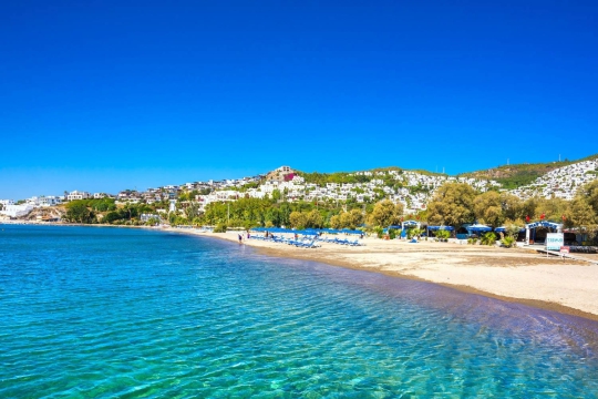 Bodrum Merkez Gezilecek Yerler - Bodrum Villa Kiralama Blog