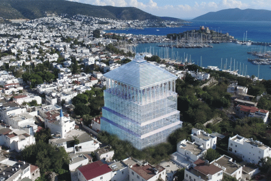 Halikarnas Mozolesi Hakkında Tüm Merak Edilenler