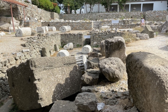 Halikarnas Mozolesi Nedir?