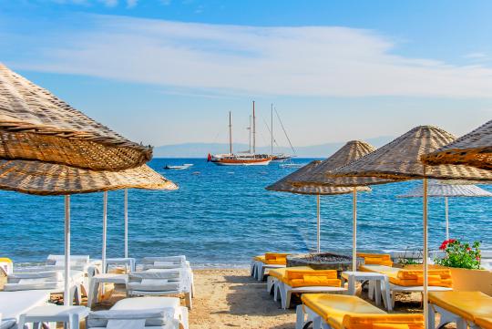 Bodrum'da Nerede Denize Girilir? - Bodrum Villa Kiralama Blog