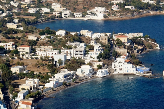 Bodrum’dan Leros Adası’na Nasıl Gidilir?