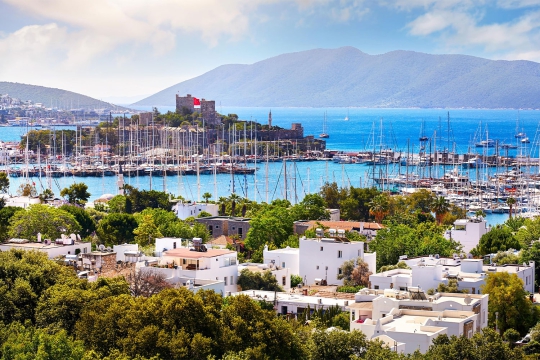 Bodrum Gezilecek Yerler - Bodrum Villa Kiralama Blog