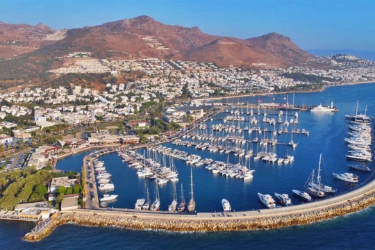 Bodrum Turgutreis Kiralık Villa Seçenekleri Nelerdir?