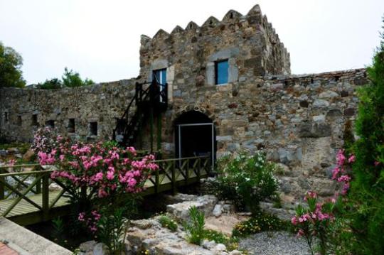 Osmanlı Kulesi Ve Tersanesi - Bodrum Villa Kiralama Blog