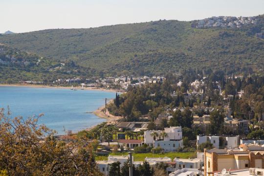 Bitez Yalısı Nerede? - Bodrum Villa Kiralama Blog