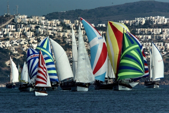 The Bodrum Cup Nedir, Nerededir? - Bodrum Villa Kiralama Blog