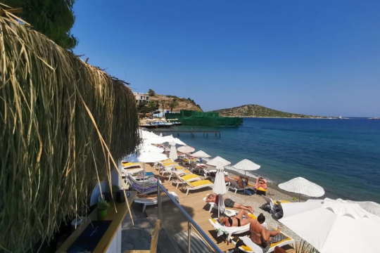 Bodrum Gümüşlük Kiralık Villa Seçenekleri Nelerdir?