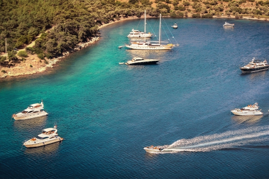 Bodrum’un En Güzel Koyları - Bodrum Villa Kiralama Blog