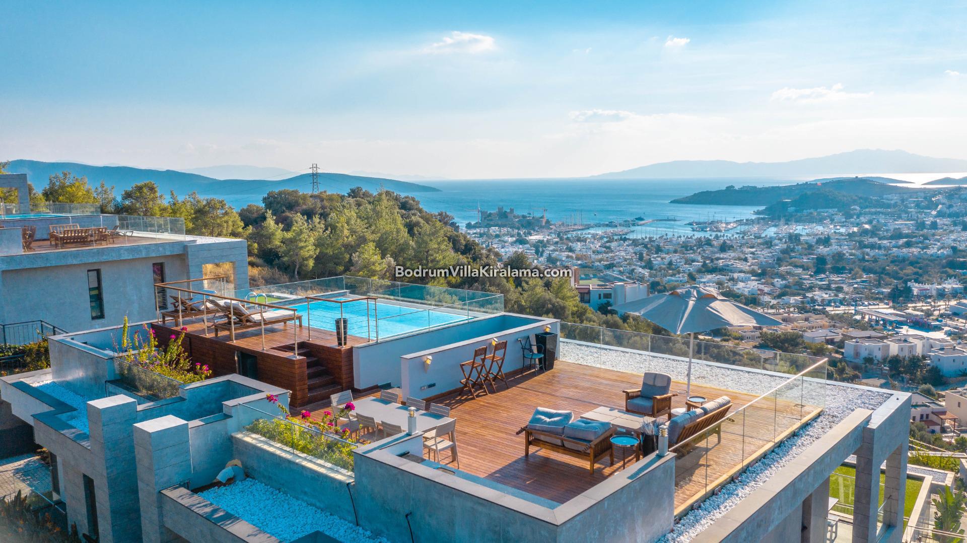 Lüks Kiralık Villa Tatili - Bodrum Villa Kiralama Blog