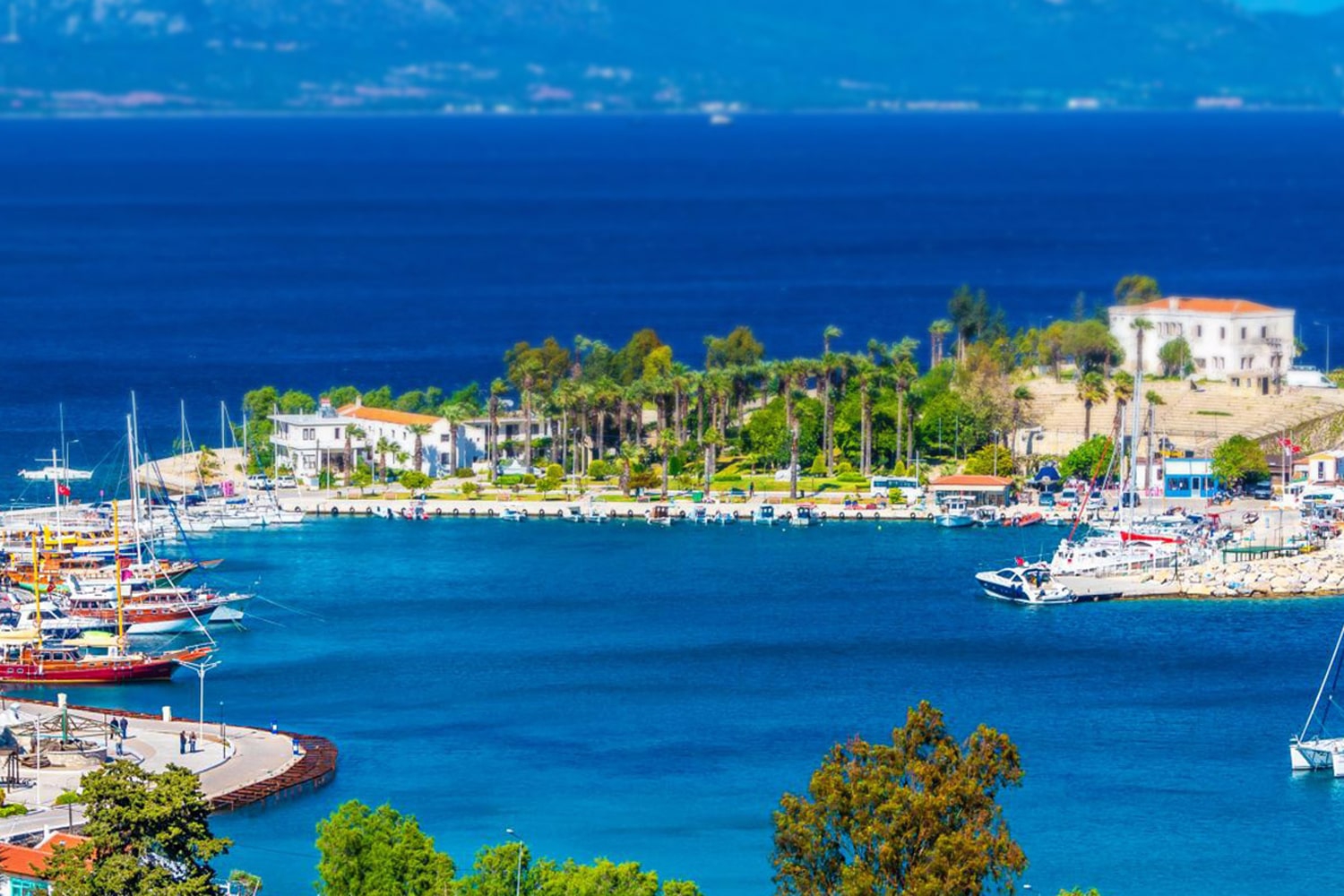 Datça Nerede, Nasıl Gidilir? - Bodrum Villa Kiralama