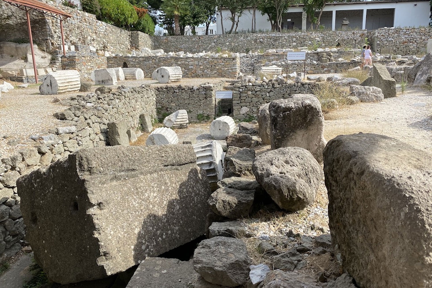 Halikarnas Mozolesi Nedir?