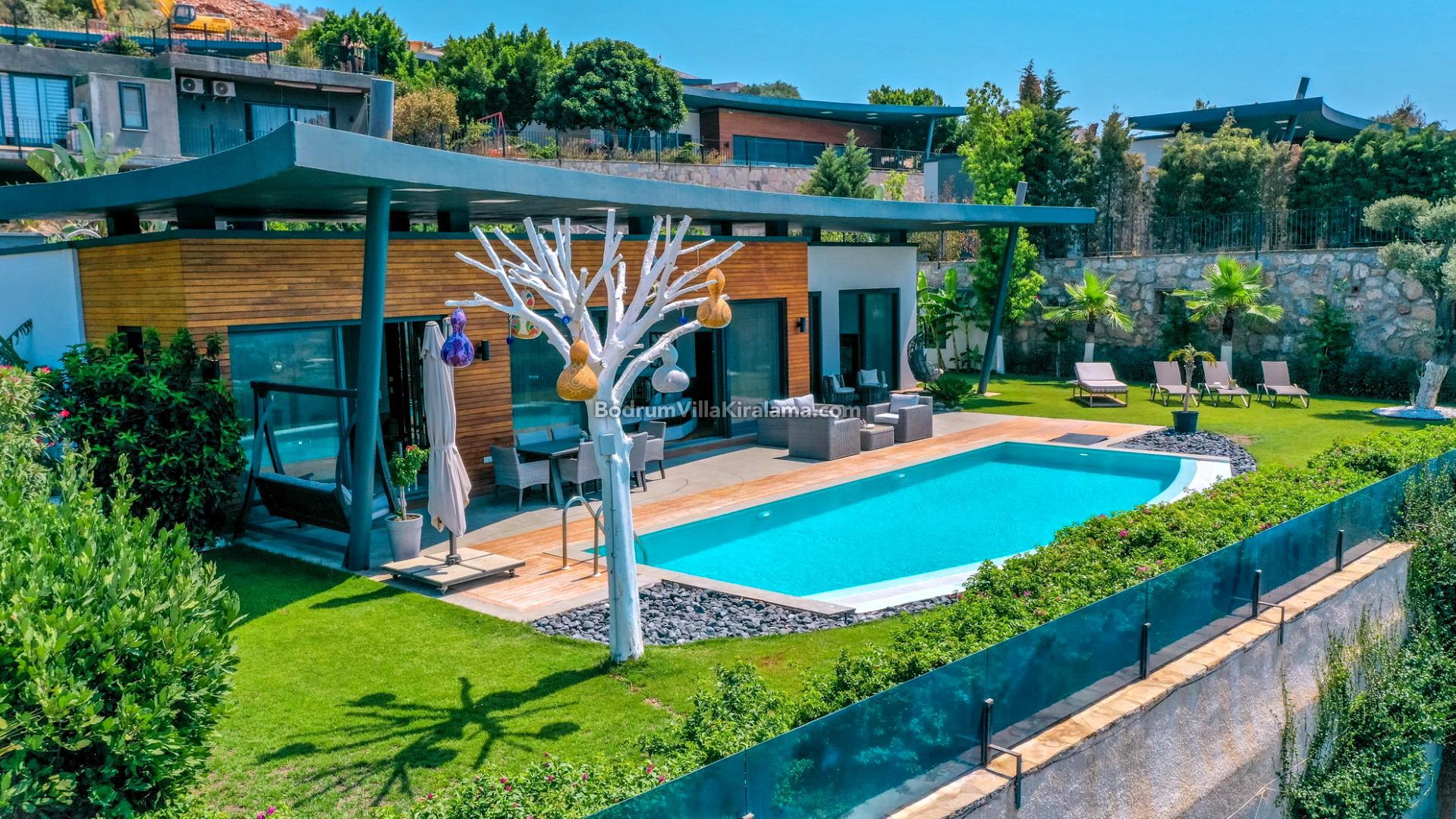 Konacık Kiralık Villa Tatili - Bodrum Villa Kiralama Blog