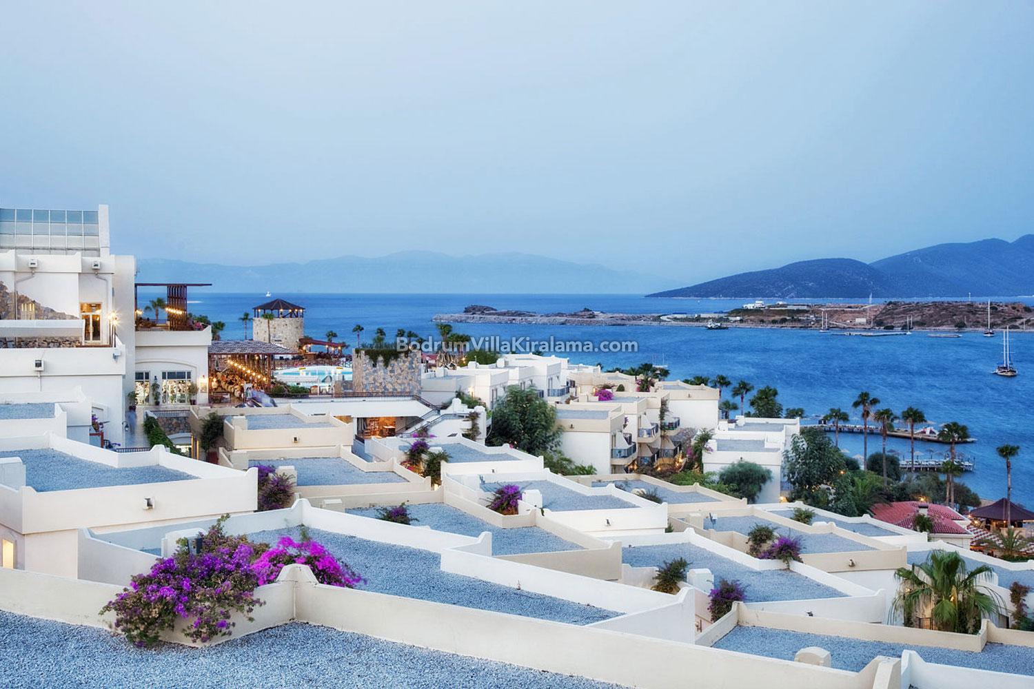 Bodrum Haftalık Kiralık Villa - Bodrum Villa Kiralama Blog