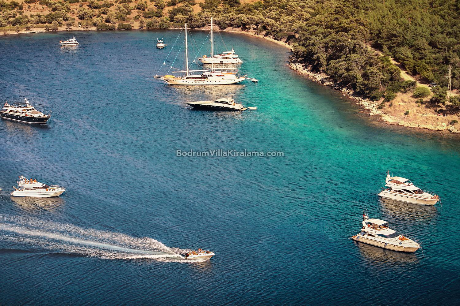 Villa Tatili Nerede Yapılır? - Bodrum Villa Kiralama Blog