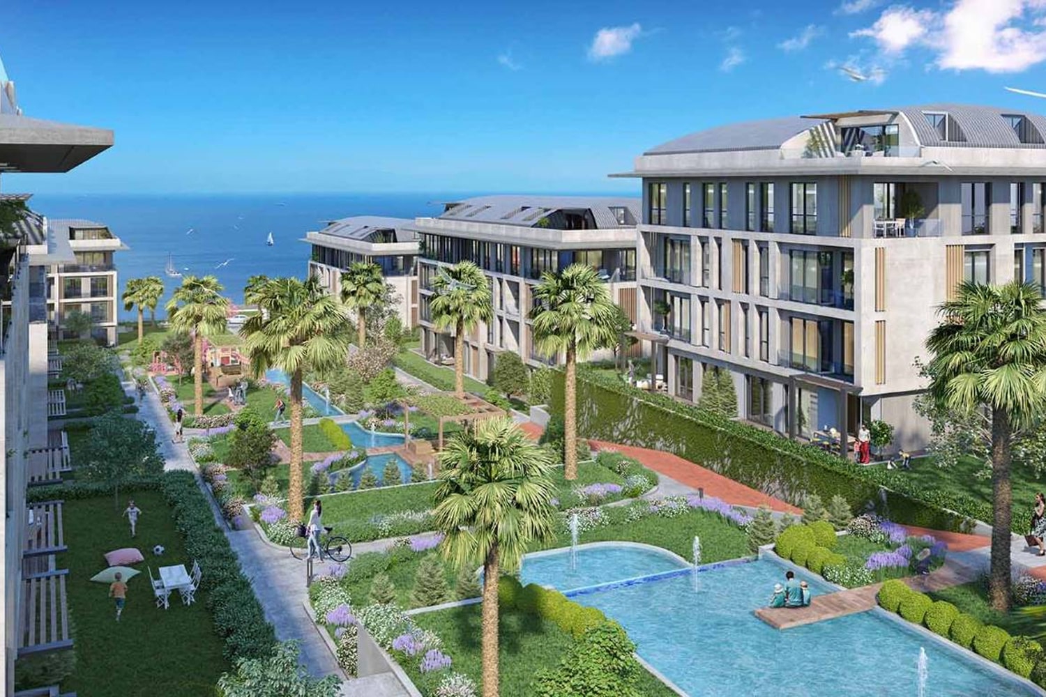 Denize Yakın Kiralık Apart – Bodrum Villa Kiralama Blog