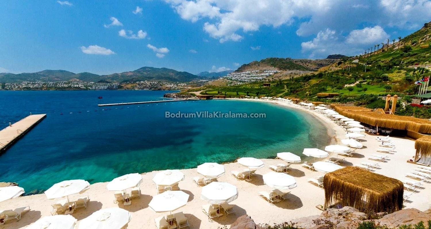 Bodrum Yalıkavak Günlük Kiralık Villa - Bodrum Villa Kiralama Blog