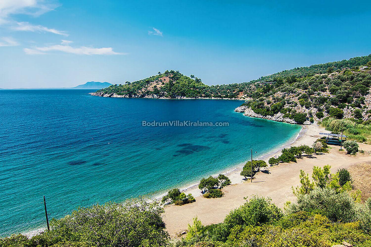 Mazı Köyü - Bodrum Villa Kiralama Blog