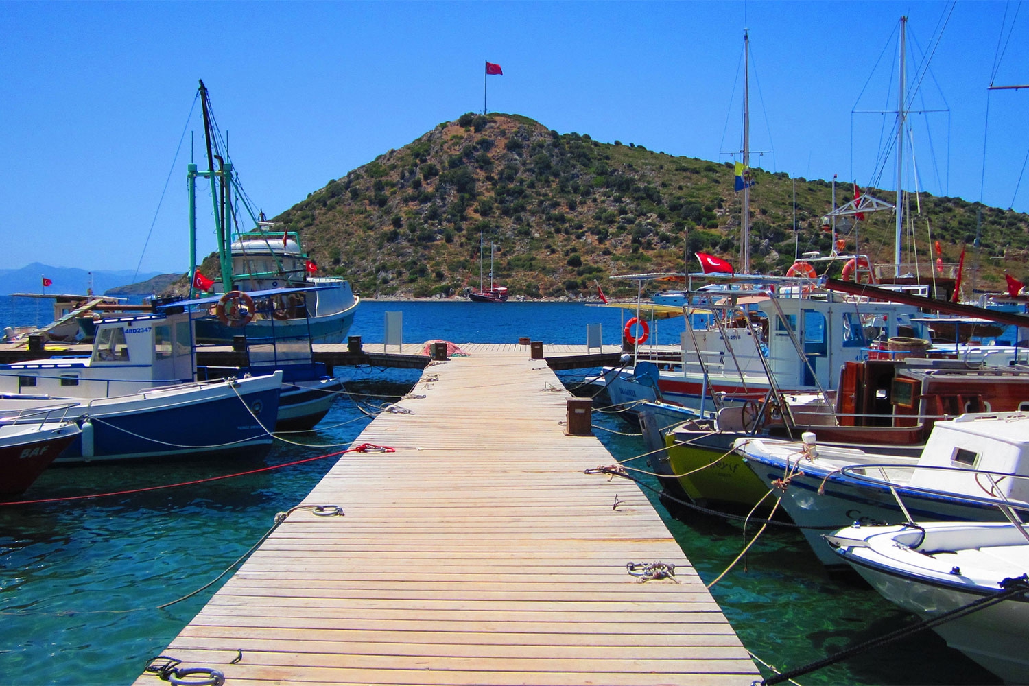 Bodrum Gümüşlük Kiralık Villa Seçenekleri