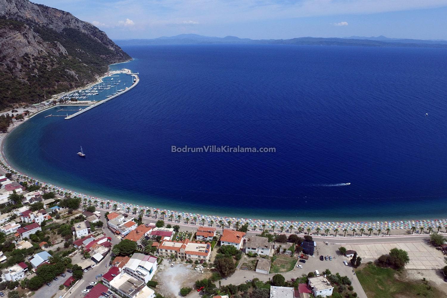 Bodrum Ören - Bodrum Villa Kiralama Blog