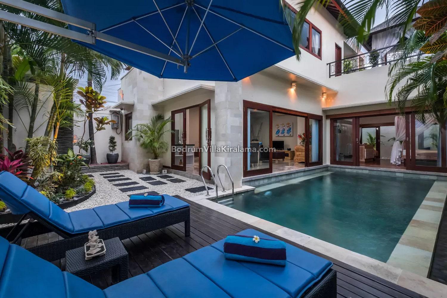 Bodrum Günlük Kiralık Villa Seçenekleri Nelerdir?