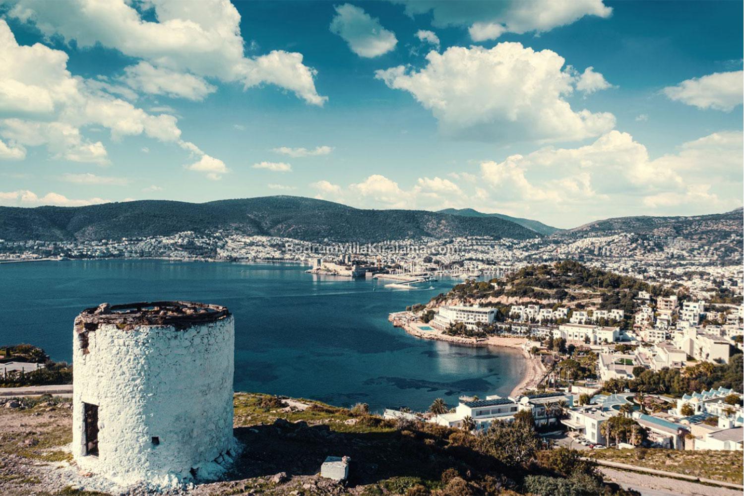 Bodrum Hakkında Bilinmesi Gerekenler - Bodrum Villa Kiralama Blog