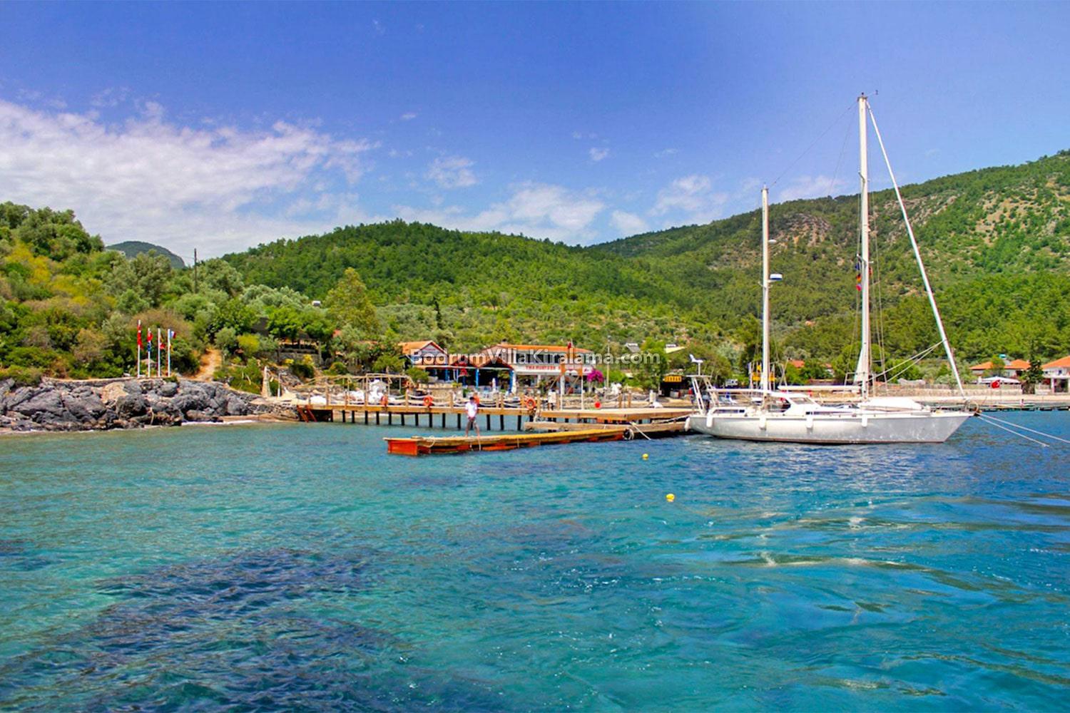 Çökertme Koyu Nerede, Nasıl Gidilir?