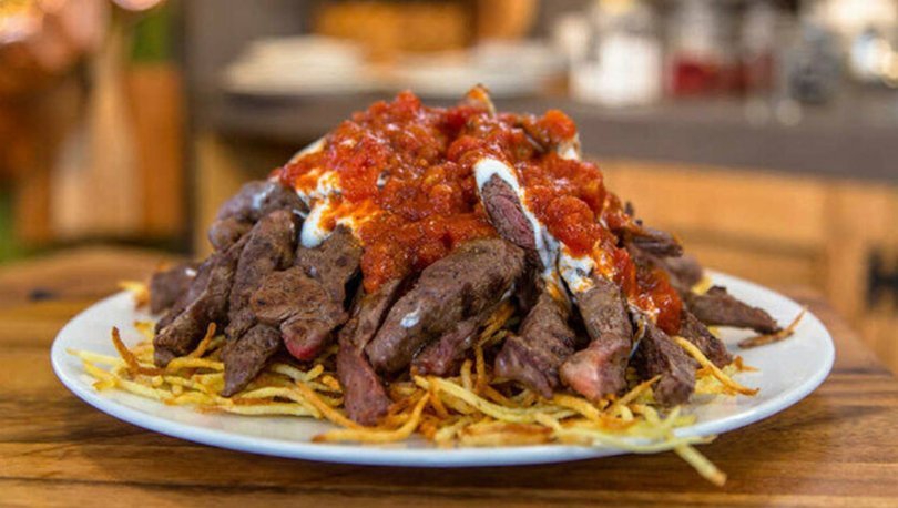 Çökertme Kebabı - Bodrum Villa Kiralama Blog