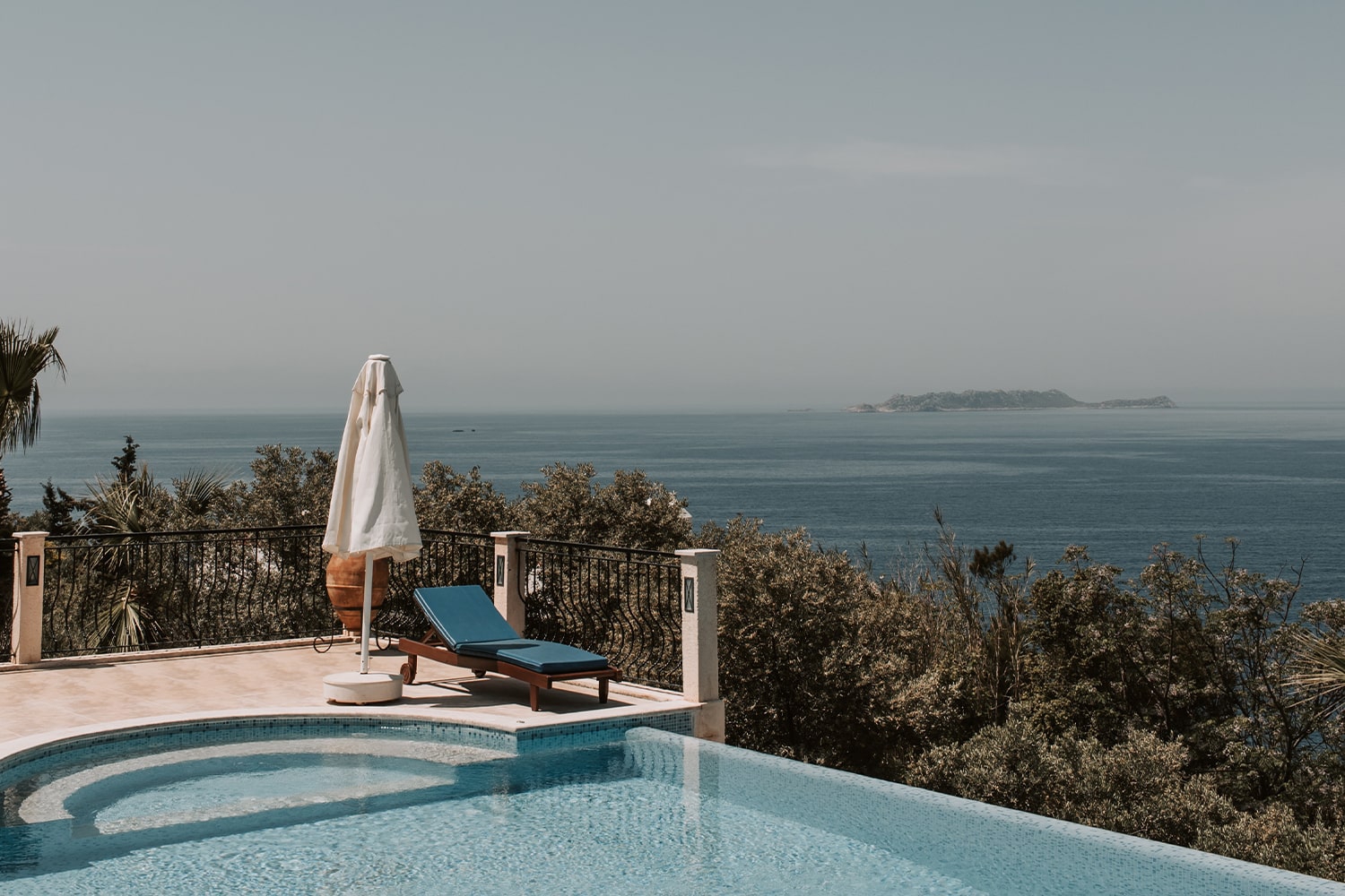 Deniz Manzaralı Kiralık Villa Tatili - Bodrum Villa Kiralama Blog