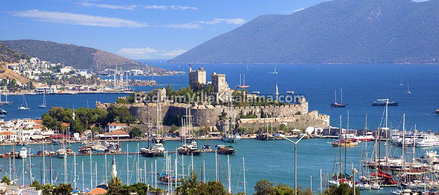 Bodrum Kalesi - Bodrum Villa Kiralama Blog