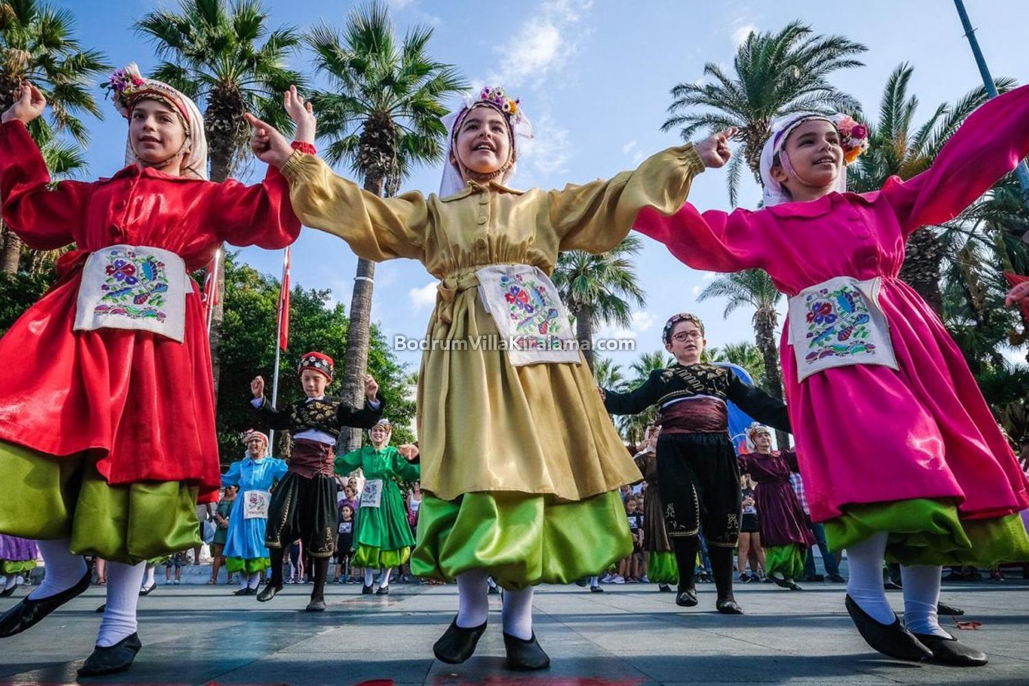Bodrum Halk Oyunları - Bodrum Villa Kiralama Blog