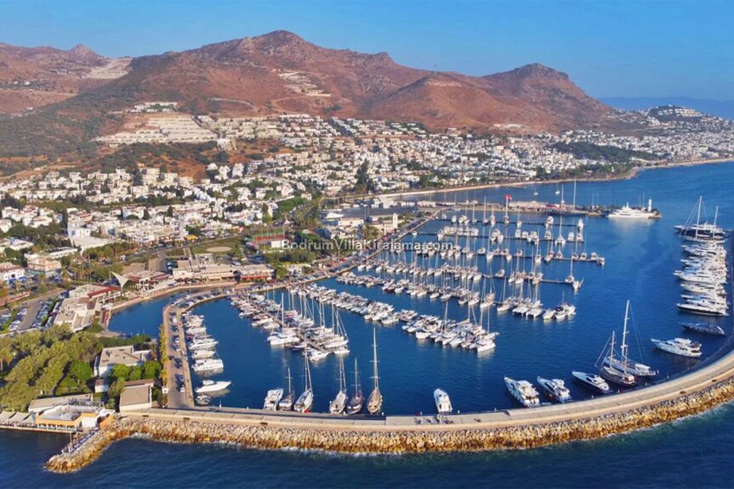 Bodrum Turgutreis Kiralık Villa Seçenekleri Nelerdir?