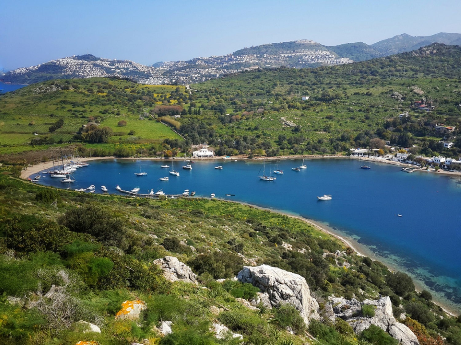 Bodrum Gümüşlük Günlük Kiralık Villa - Bodrum Villa Kiralama Blog