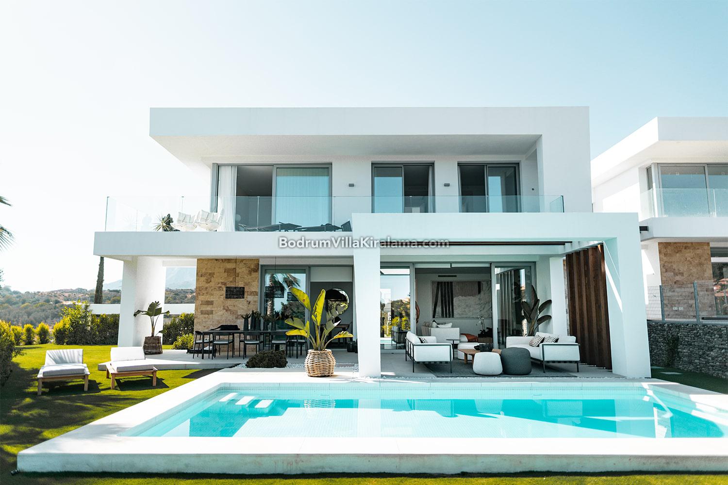 Güvenilir Villa Kiralama - Bodrum Villa Kiralama Blog