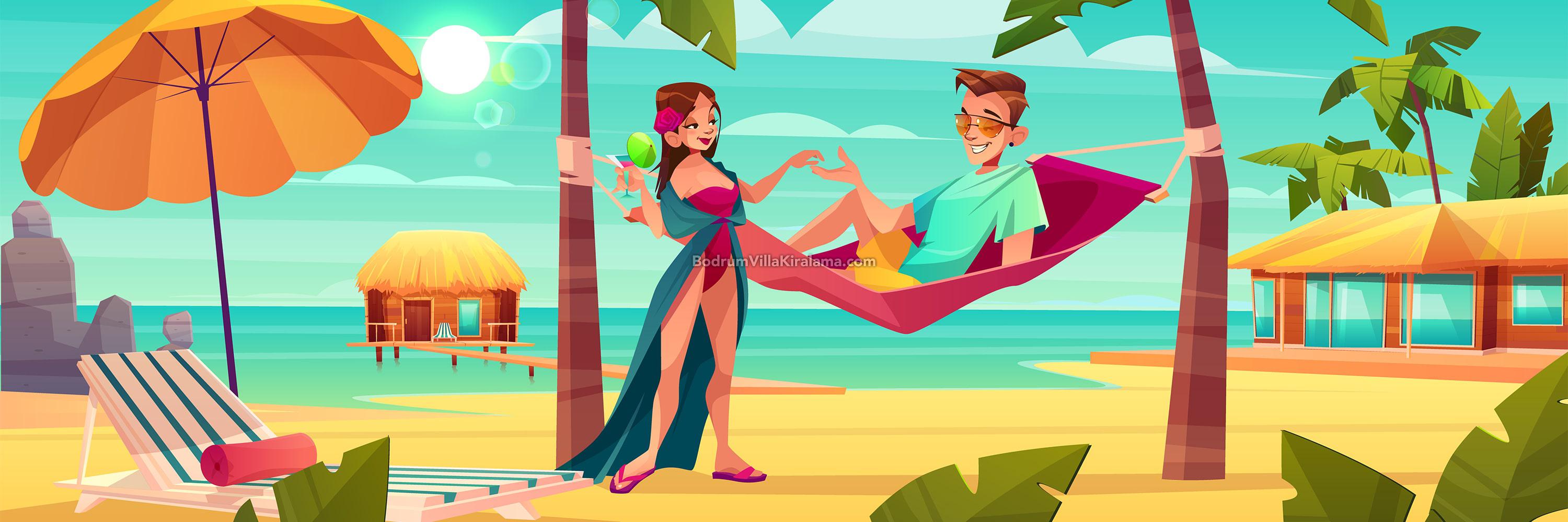 Balayı Tatilinde Neler Yapılır?