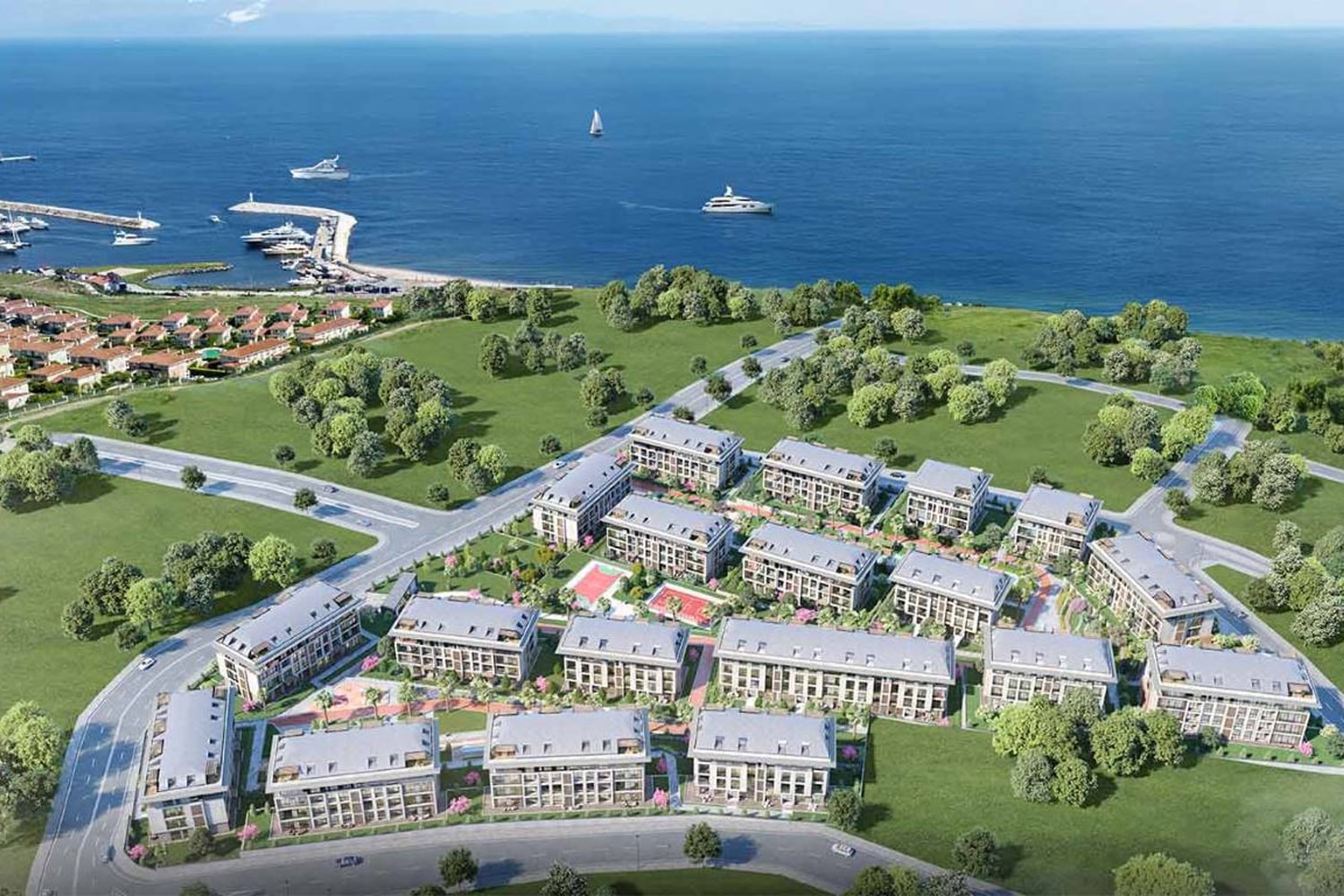 Plaja Yakın Kiralık Villa – Bodrum Villa Kiralama Blog