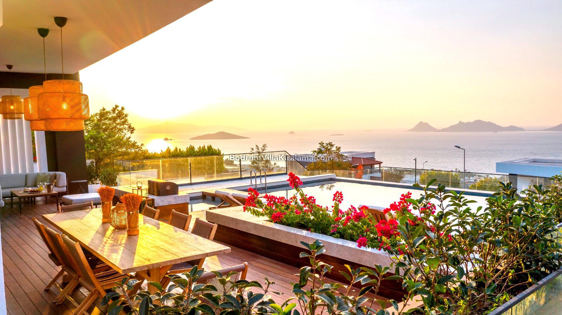 Turgutreis Kiralık Villa Tatili - Bodrum Villa Kiralama Blog