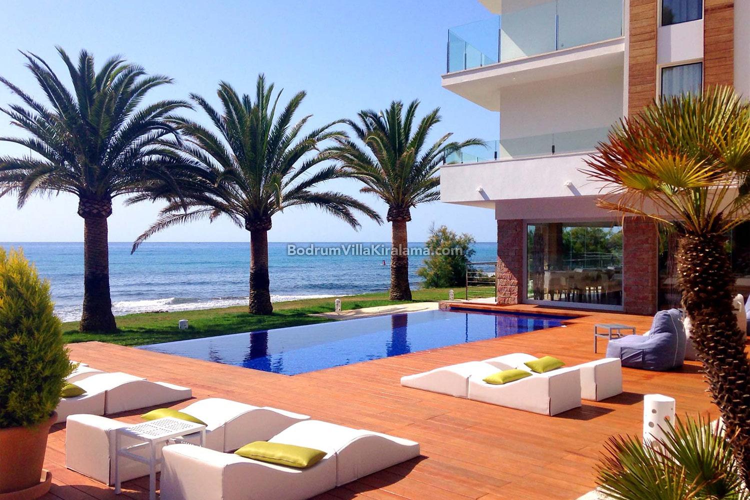Bodrum Günlük Kiralık Villa – Bodrum Villa Kiralama Blog