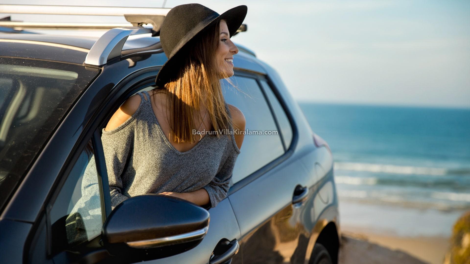 Bodrum’da Araba Kiralamak Gerekli Mi?