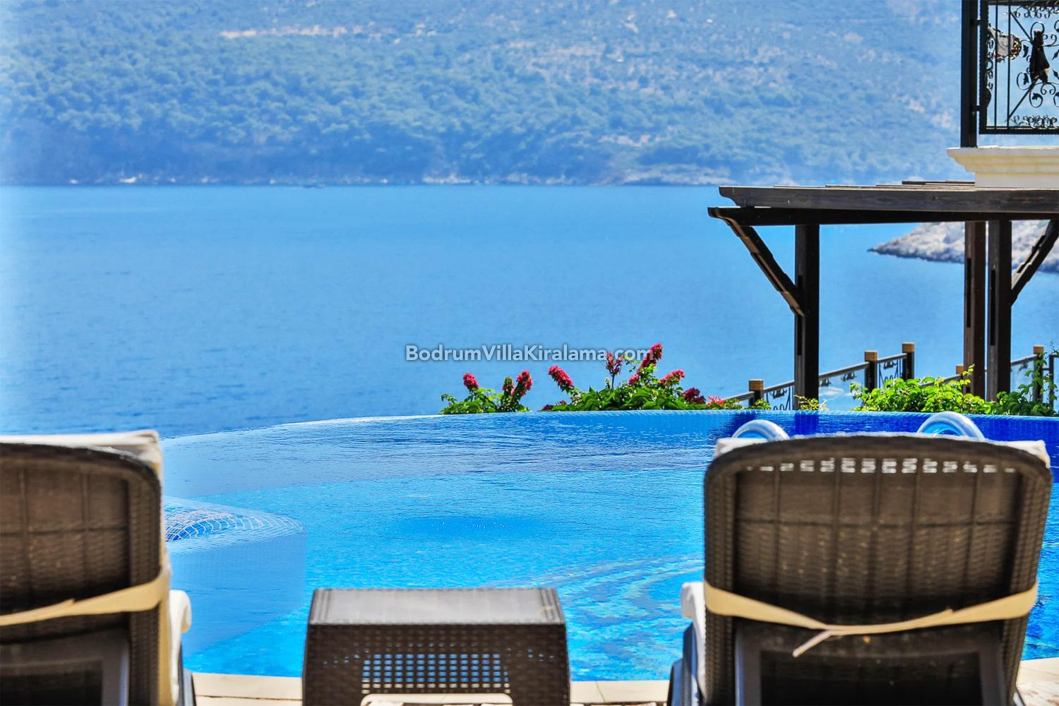 Denize Sıfır Villa Kiralarken Nelere Dikkat Edilmeli?