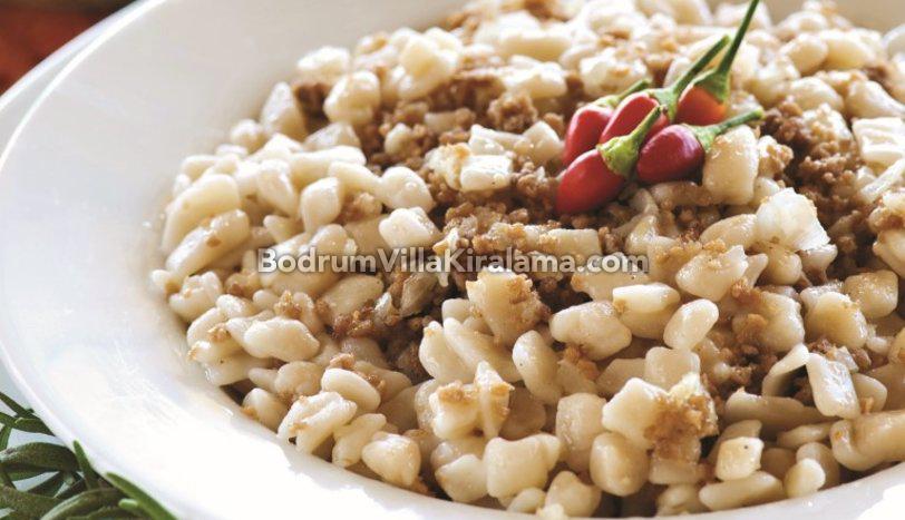 Lokum Pilavı - Bodrum Villa Kiralama Blog