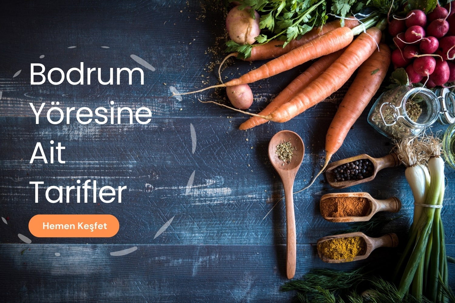 Bodrum Yöresine Ait Tarifler - Bodrum Villa Kiralama