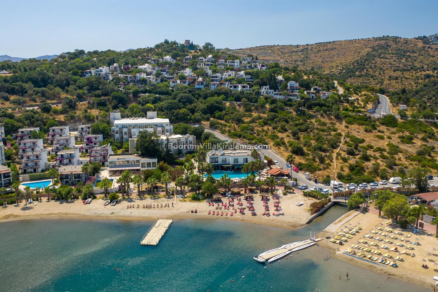 Bodrum Bitez Kiralık Villa Seçenekleri Nelerdir?