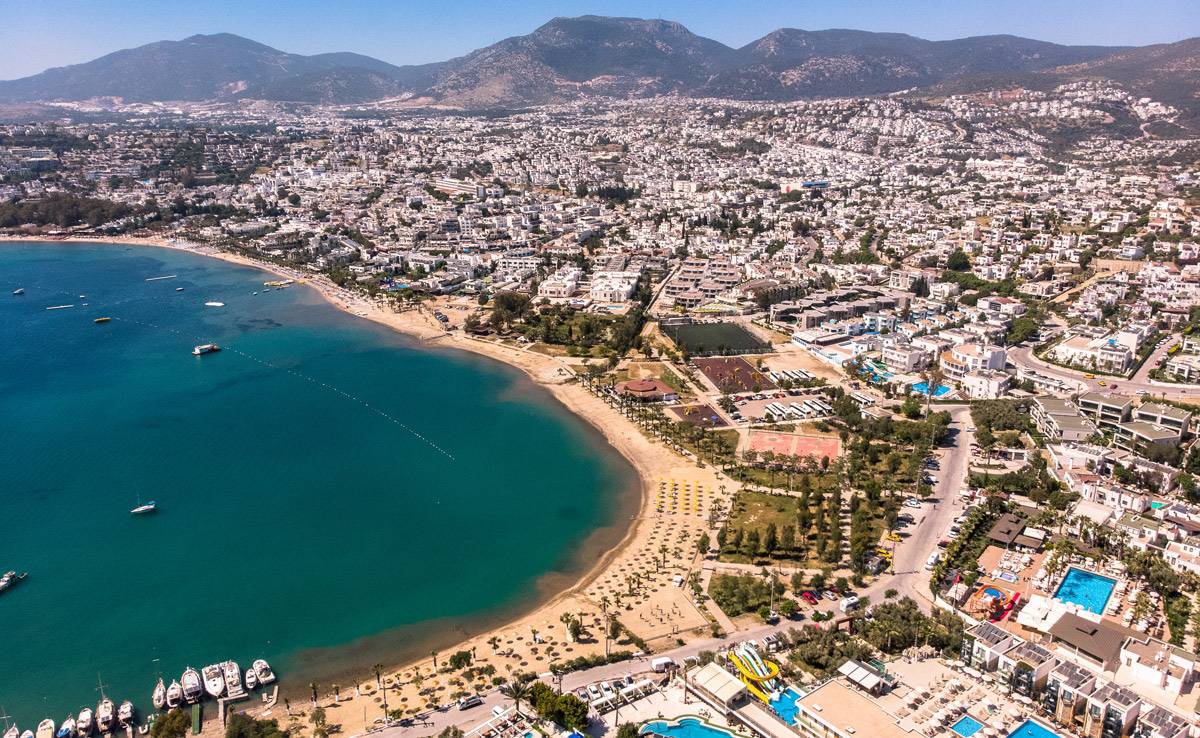 Gümbet Kiralık Villalar - Bodrum Villa Kiralama Blog