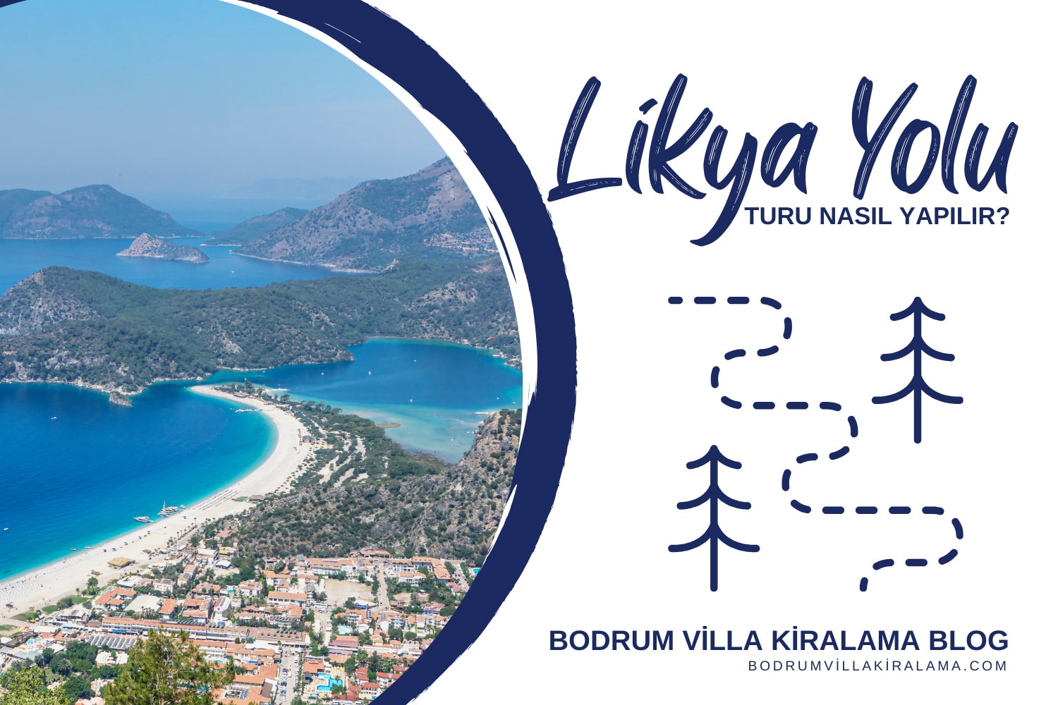 Likya Yolu Turu Nasıl Yapılır? - Bodrum Villa Kiralama
