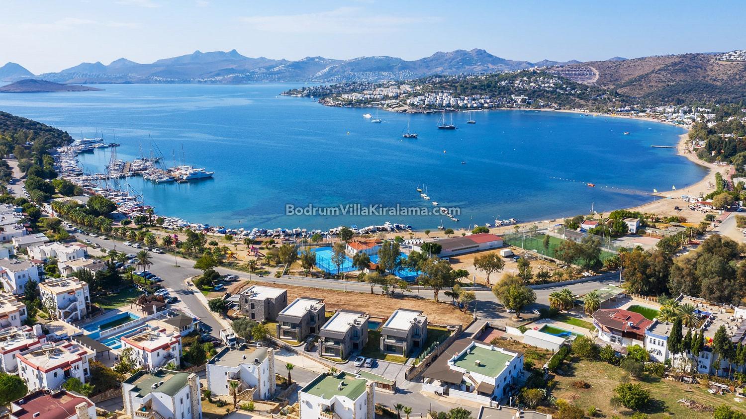 Bodrum Bitez Günlük Kiralık Villa - Bodrum Villa Kiralama Blog