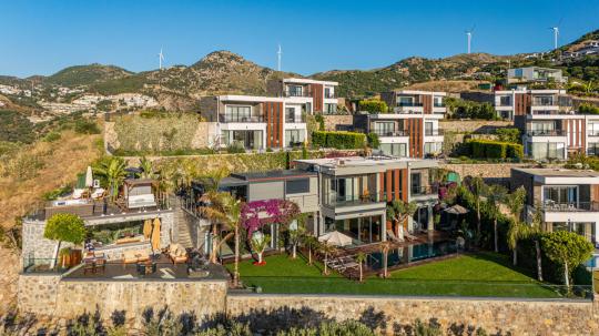 Villa Ritz & Bodrum Yalıkavak Kiralık Villalar