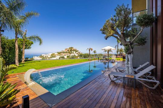Villa Ritz & Bodrum Yalıkavak Kiralık Villalar