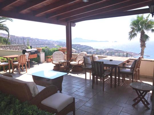 Villa Astera & Bodrum Yalıkavak Kiralık Villalar